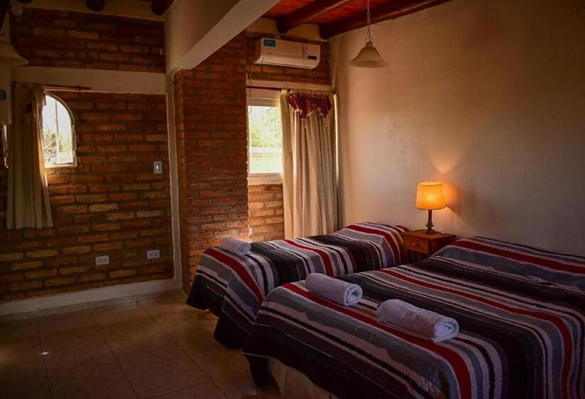 צימר El Viejo Molino