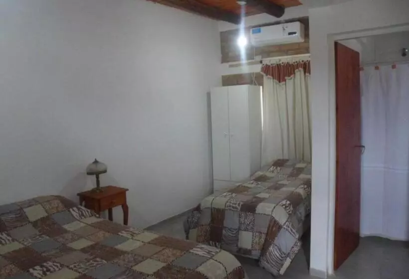 Aamiaismajoitus (B&B) El Viejo Molino