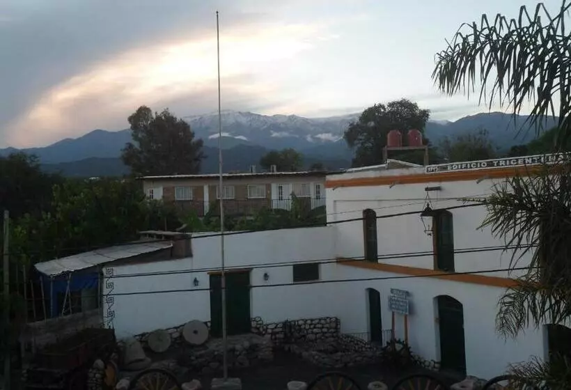 Aamiaismajoitus (B&B) El Viejo Molino