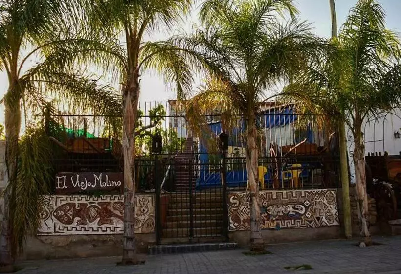 Aamiaismajoitus (B&B) El Viejo Molino