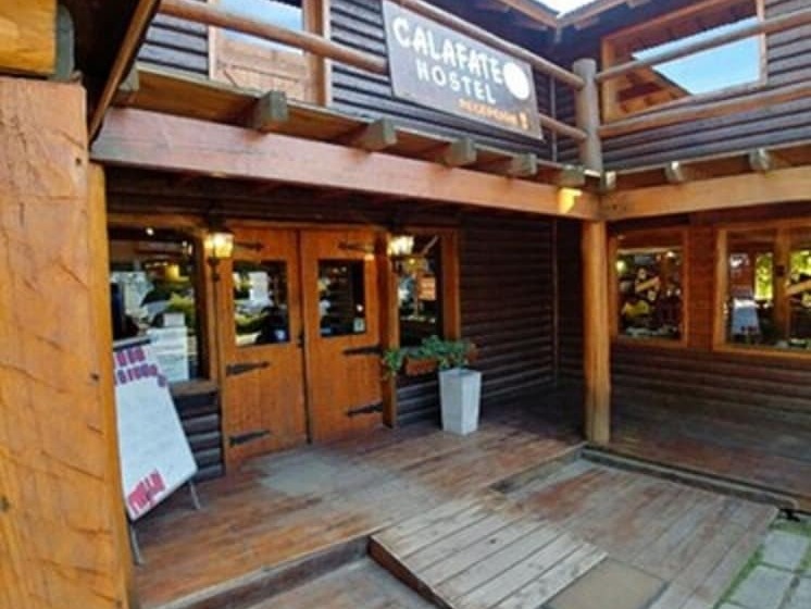 Calafate Hostel