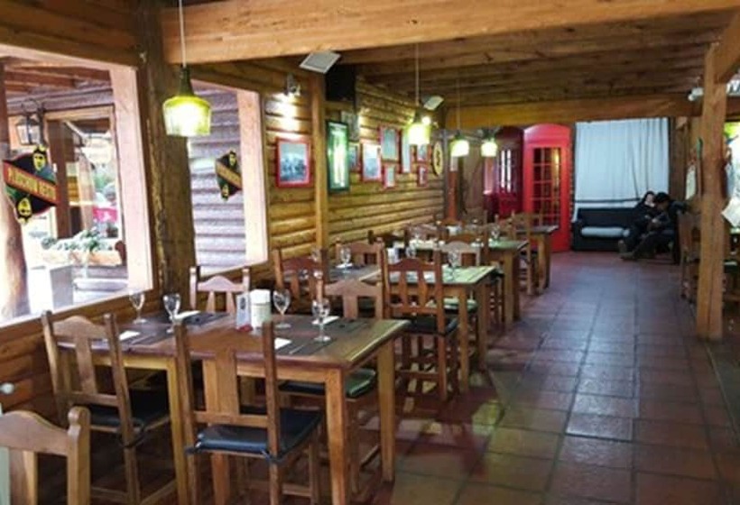 Calafate Hostel