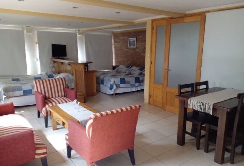 Calafate Hostel