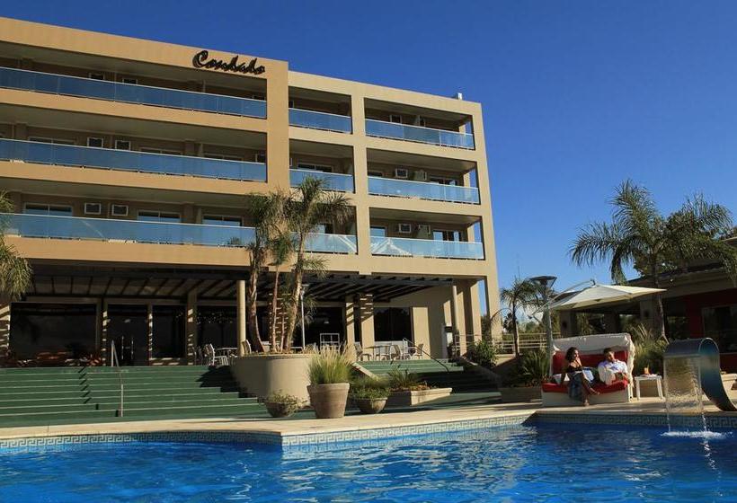 Condado Hotel Casino Paso De La Patria