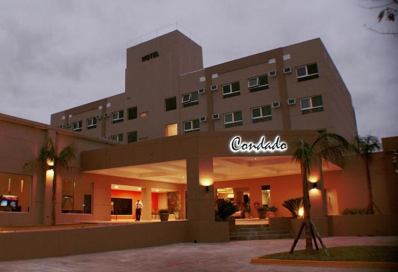 Condado Hotel Casino Paso De La Patria
