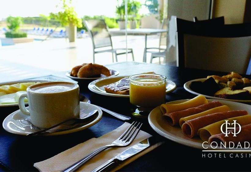 Condado Hotel Casino Paso De La Patria