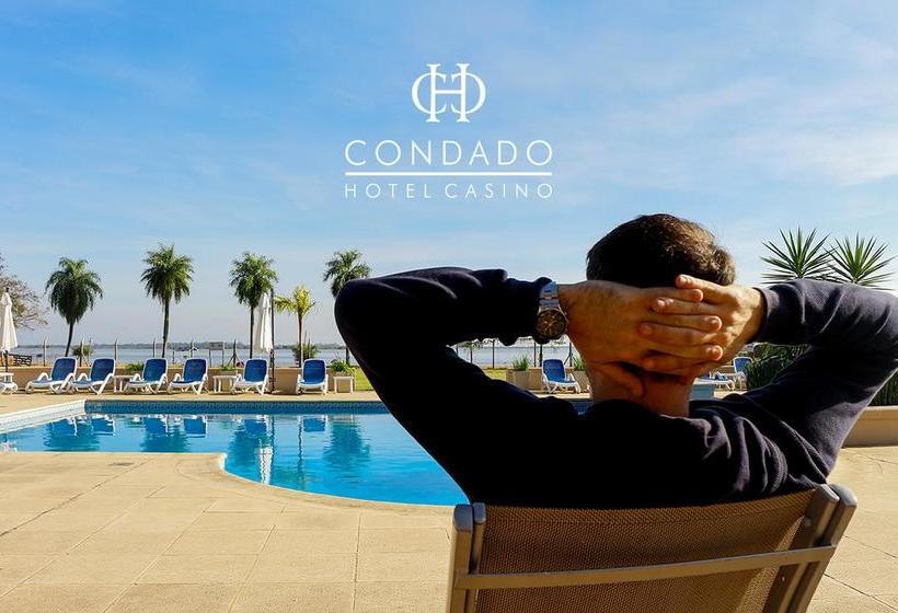 Condado Hotel Casino Paso De La Patria