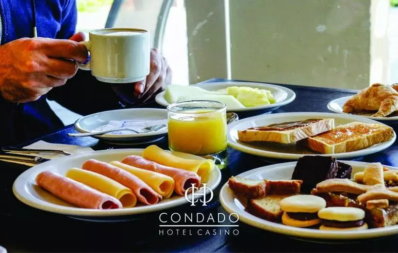 Condado Hotel Casino Paso De La Patria