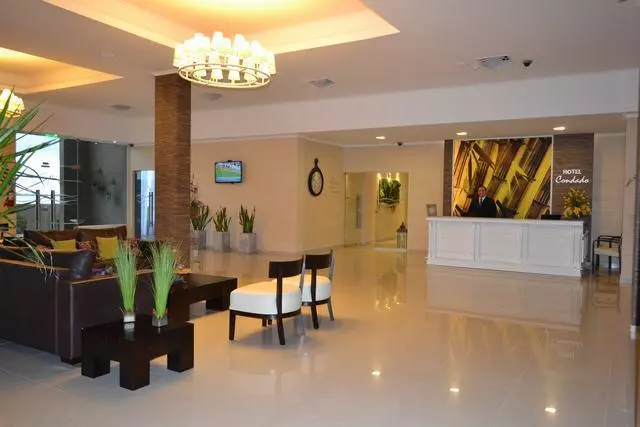 Condado Hotel Casino Paso De La Patria