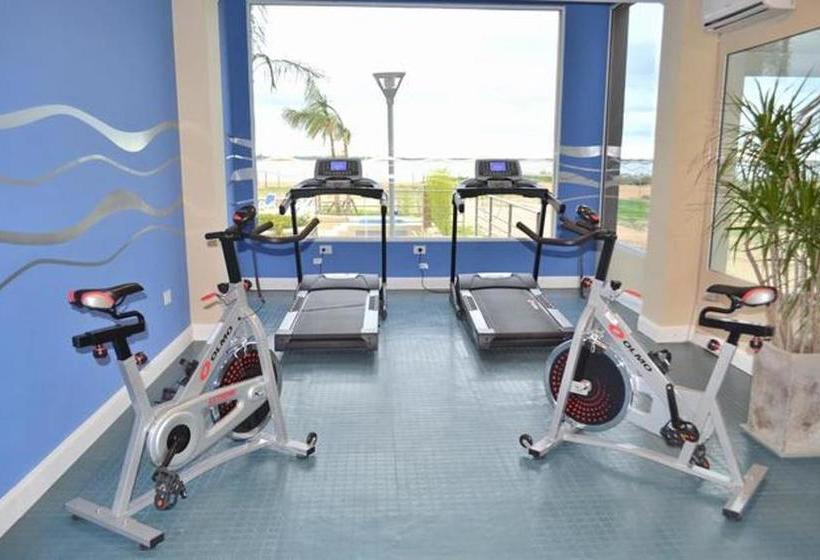 Condado Hotel Casino Paso De La Patria