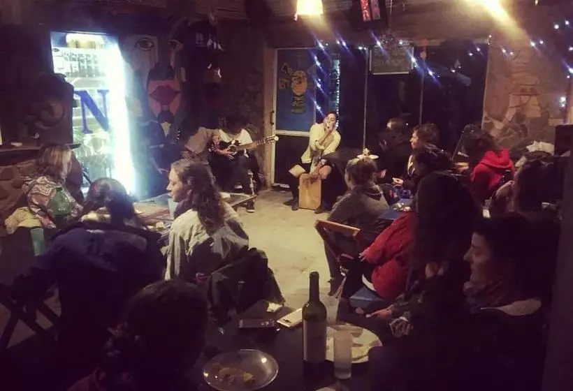Giramundo Hostel