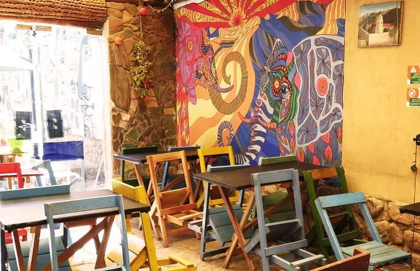 Giramundo Hostel