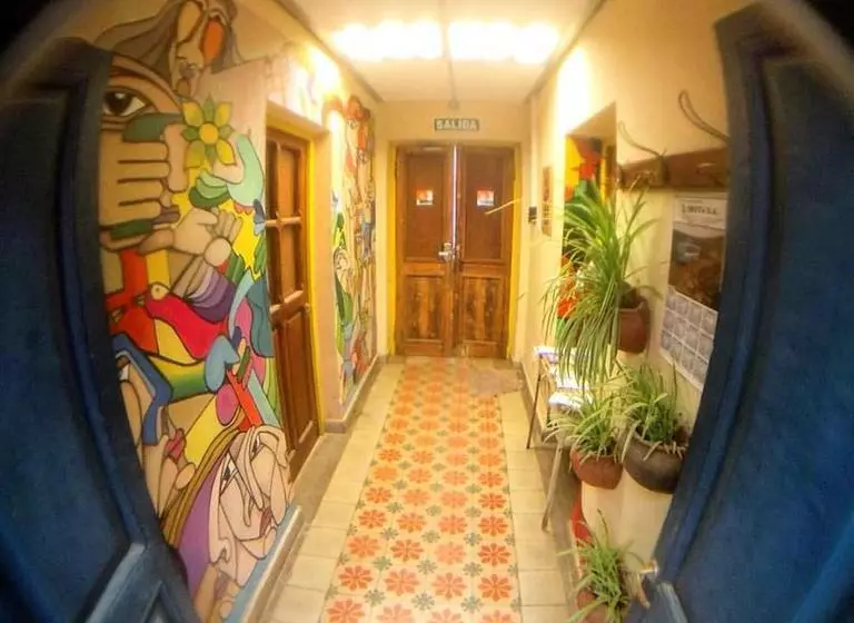 Giramundo Hostel