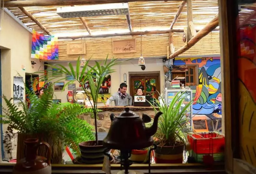 Giramundo Hostel