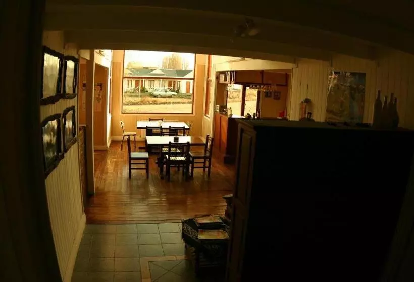 Hostel De Las Manos