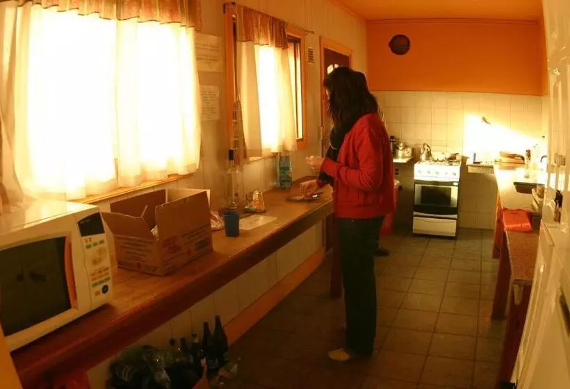Hostel De Las Manos