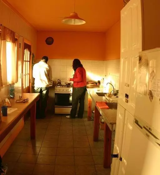 Hostel De Las Manos