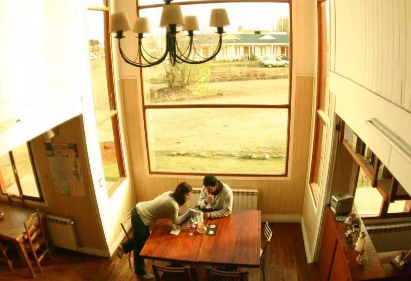 Hostel De Las Manos