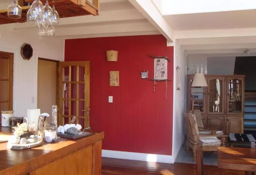 Hostel De Las Manos