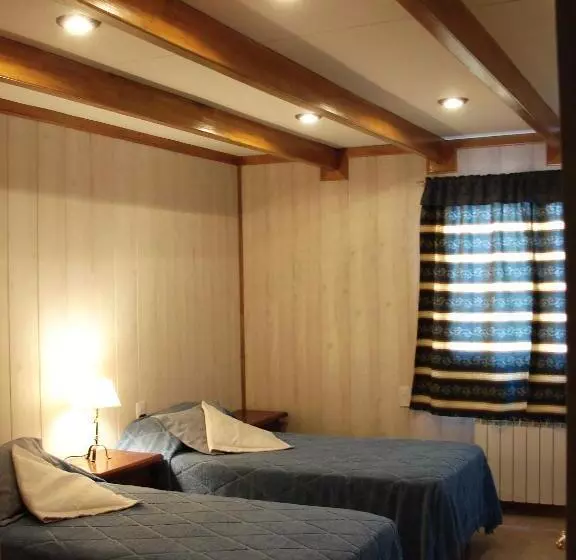 Hostel De Las Manos