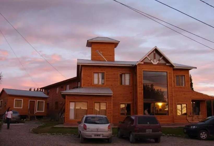 Hostel De Las Manos