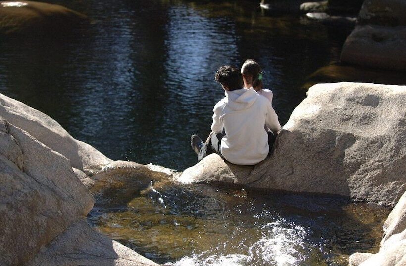 호텔 Aires Serranos   Suites