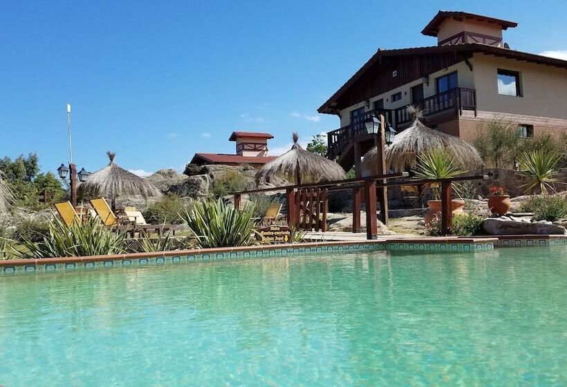 호텔 Aires Serranos   Suites