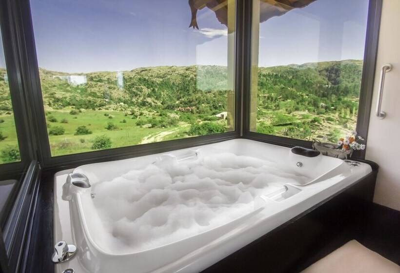 호텔 Aires Serranos   Suites