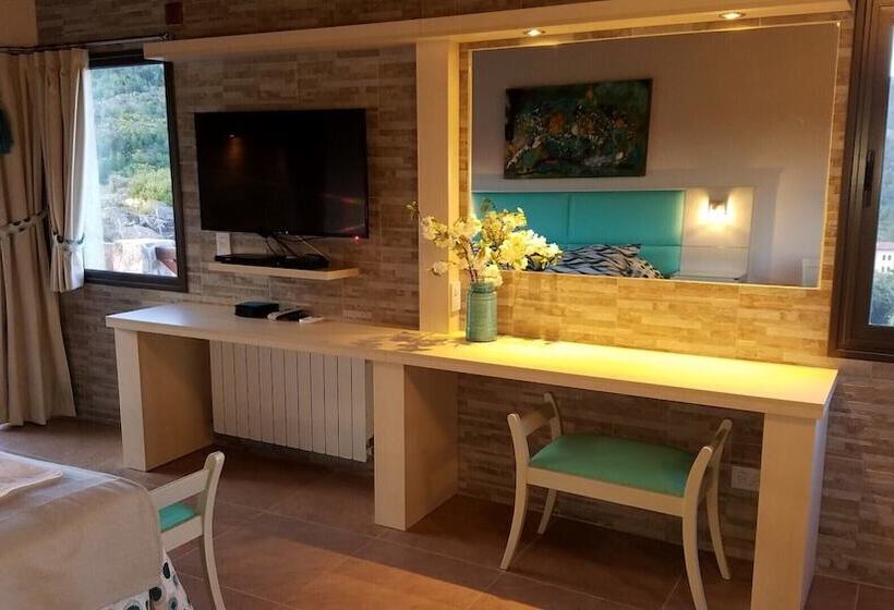 호텔 Aires Serranos   Suites