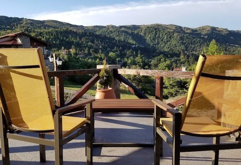 호텔 Aires Serranos   Suites