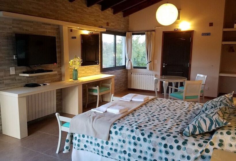 호텔 Aires Serranos   Suites