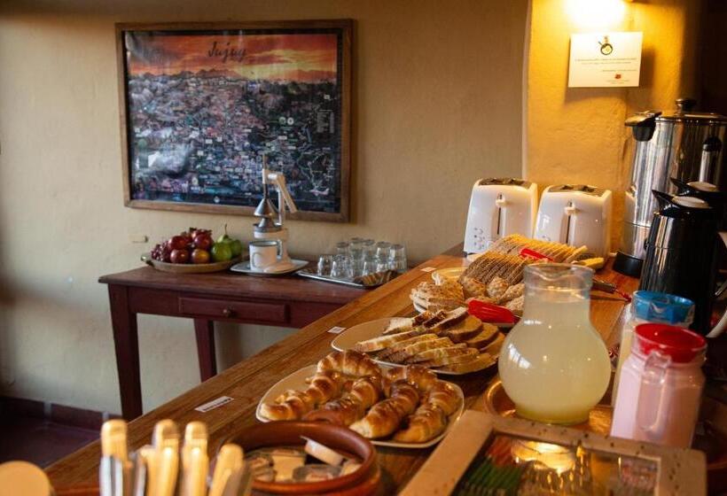 Hotel Antigua Tilcara