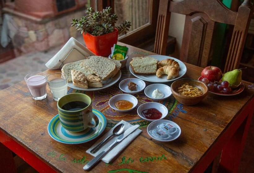 Hotel Antigua Tilcara