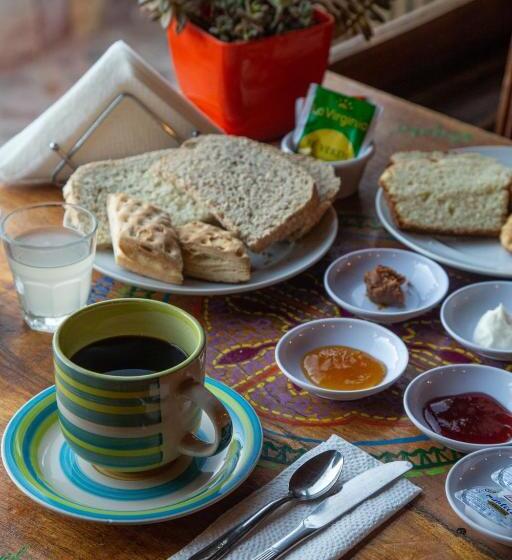 Hotel Antigua Tilcara