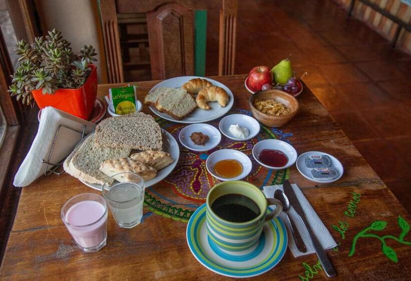 Hotel Antigua Tilcara