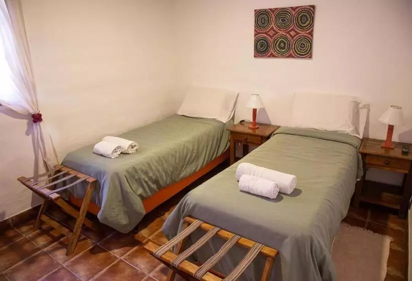 هتل Antigua Tilcara