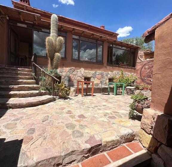 Hotel Antigua Tilcara