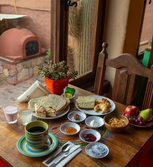 Hotel Antigua Tilcara