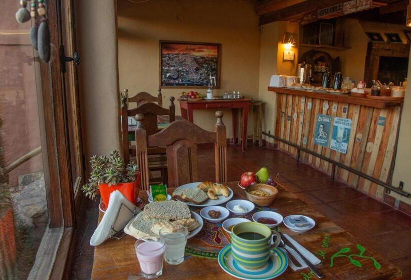 Hotel Antigua Tilcara