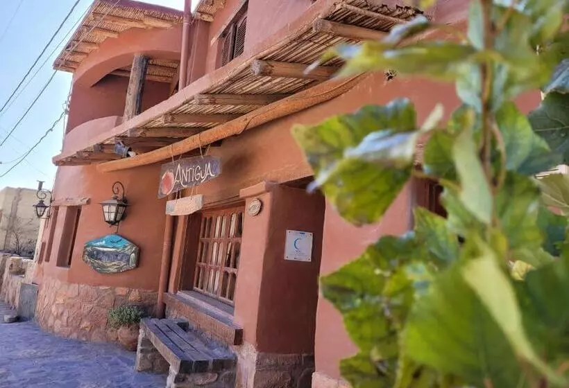 هتل Antigua Tilcara