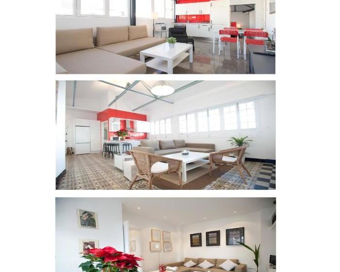 هتل Apartamentos Calle Rosario