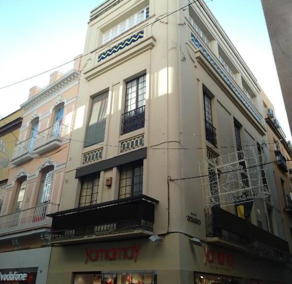 هتل Apartamentos Calle Rosario