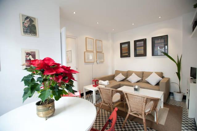 هتل Apartamentos Calle Rosario