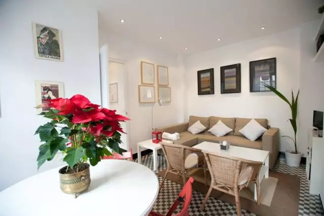 هتل Apartamentos Calle Rosario