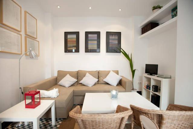 هتل Apartamentos Calle Rosario