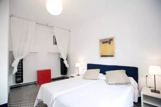 هتل Apartamentos Calle Rosario