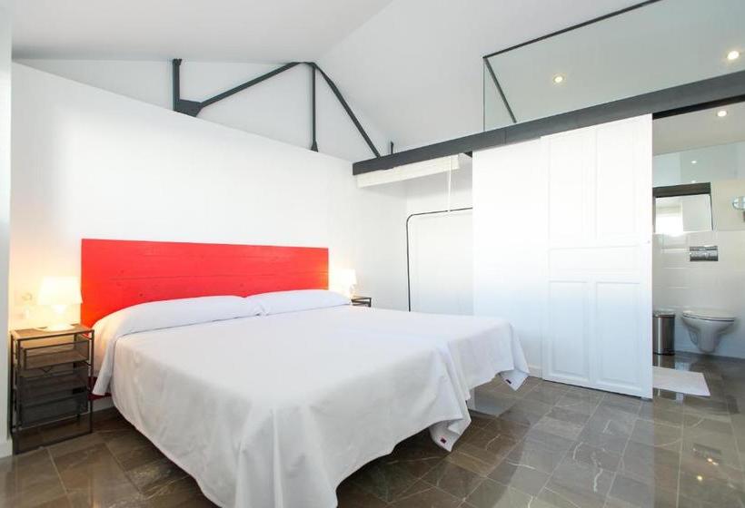 هتل Apartamentos Calle Rosario