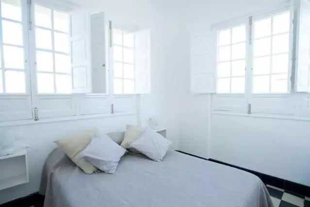 هتل Apartamentos Calle Rosario