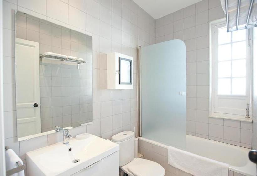 هتل Apartamentos Calle Rosario