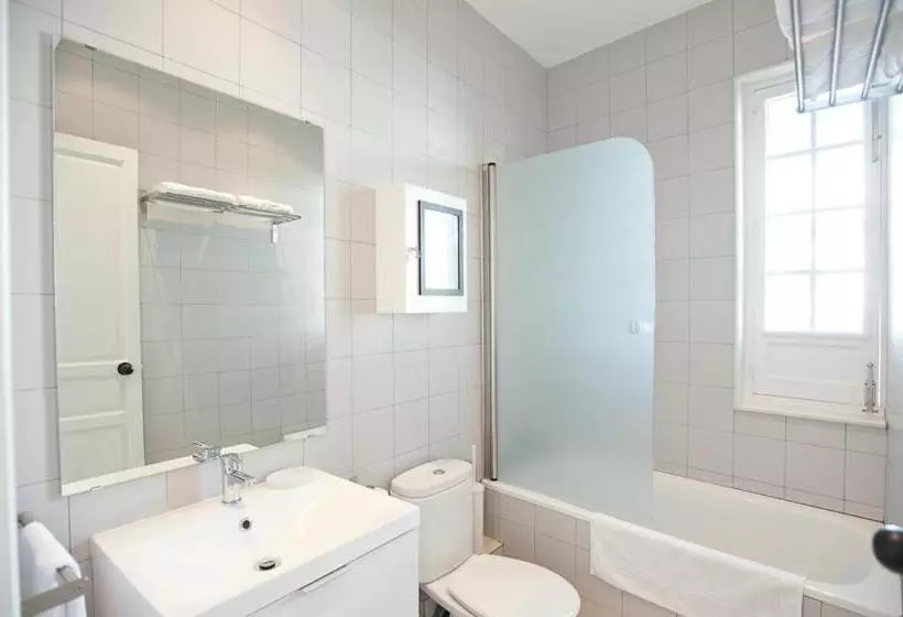 هتل Apartamentos Calle Rosario